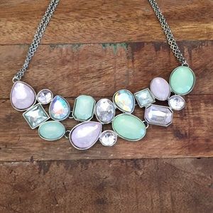 Cookie Lee Statement Necklace